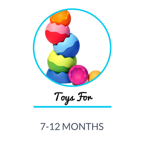 Toys For 7-12 Month Olds