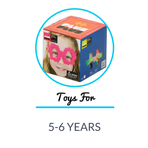 Toys For 5-6 Year Olds