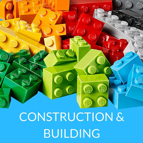 Construction & Building Toys