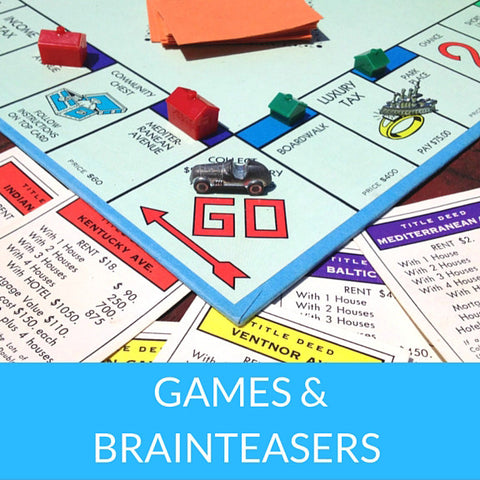 Games & Brainteasers