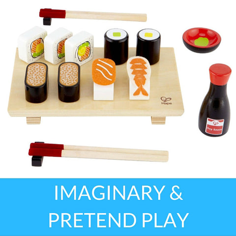 Imaginary & Pretend Play