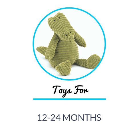 Toys For 12-24 Month Olds