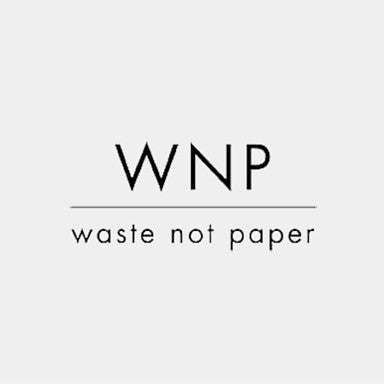 Waste Not Paper