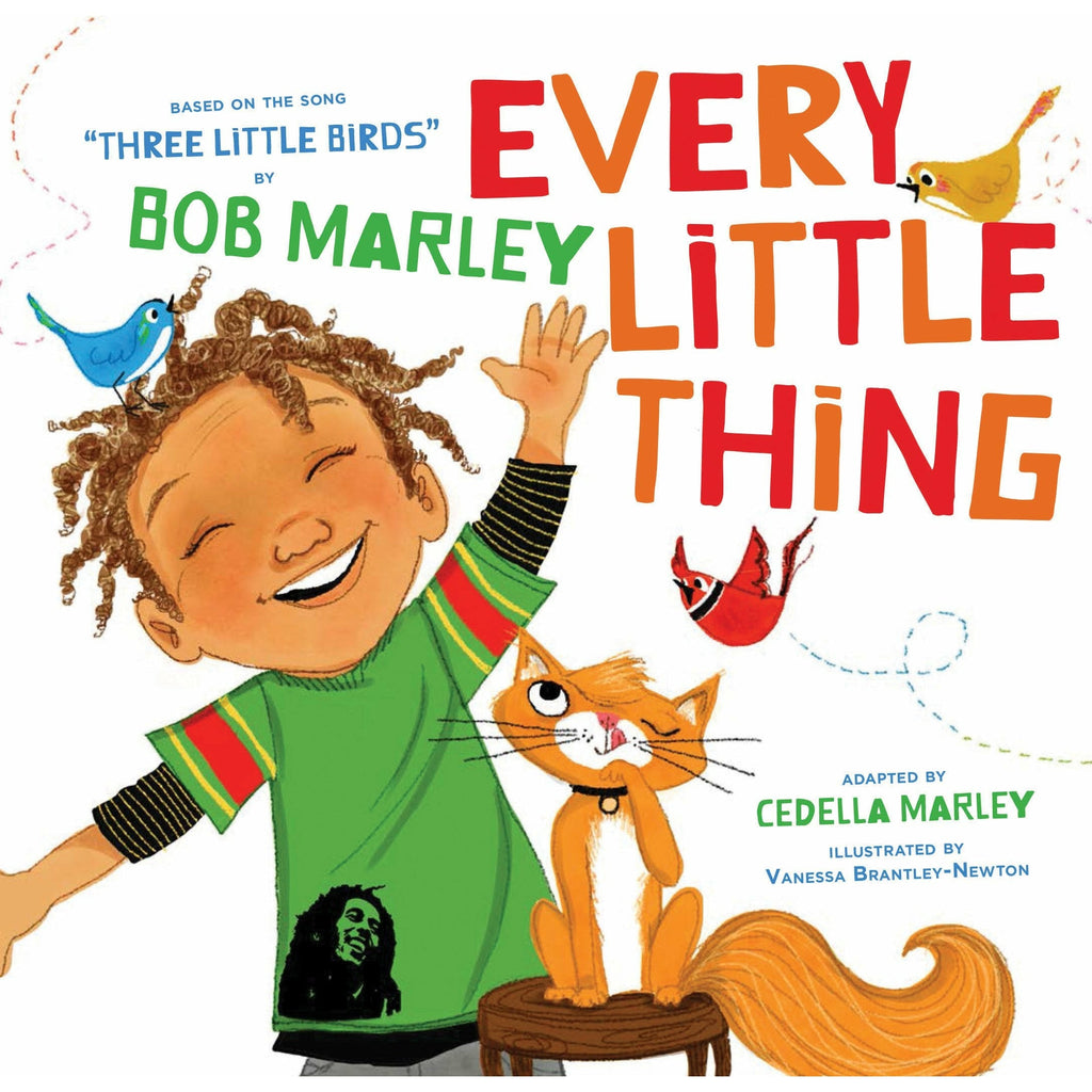 Every Little Thing Board Book Board Books