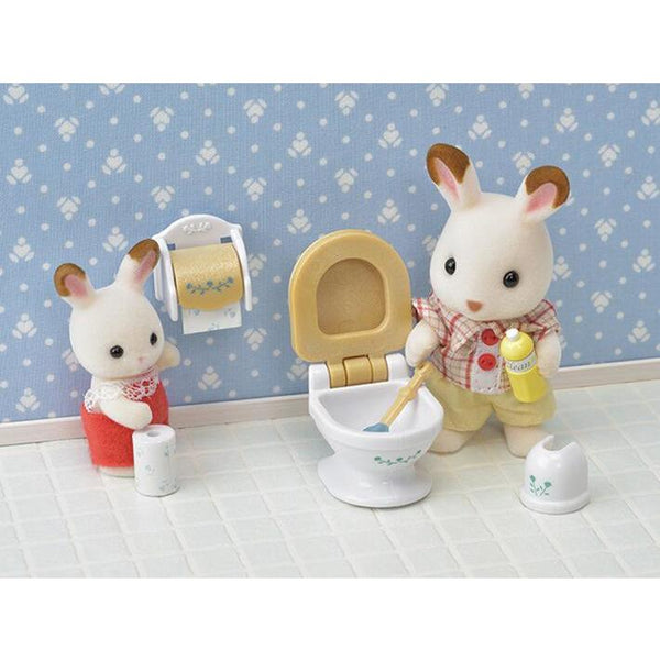 Calico Critters Country Bathroom Set Calico Critters