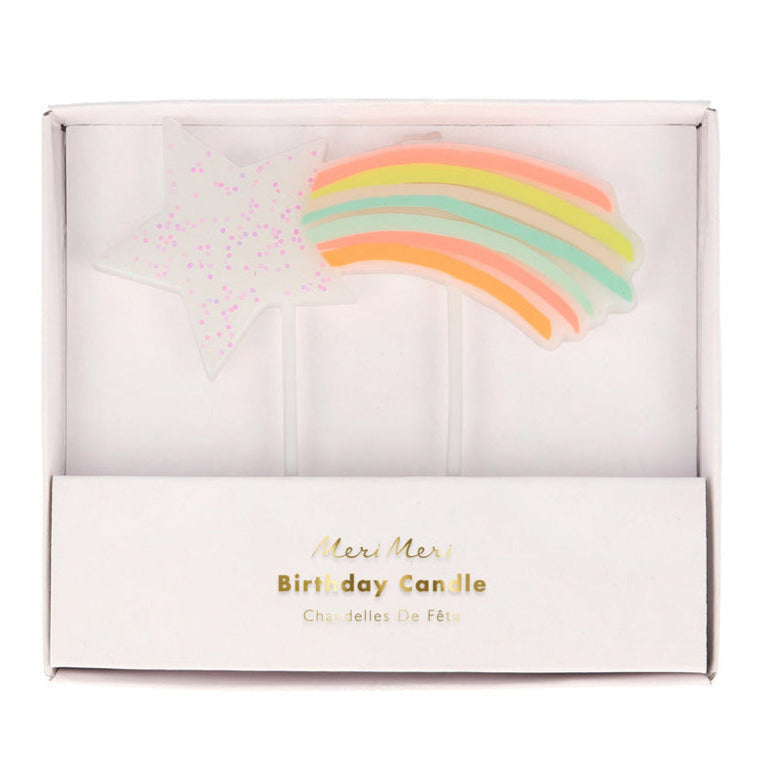 Meri Meri Shooting Star Candle | Candles