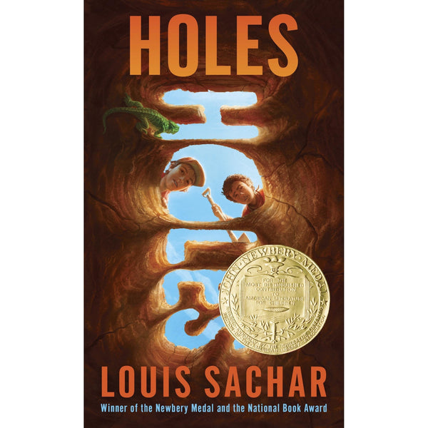 Holes Chapter Books