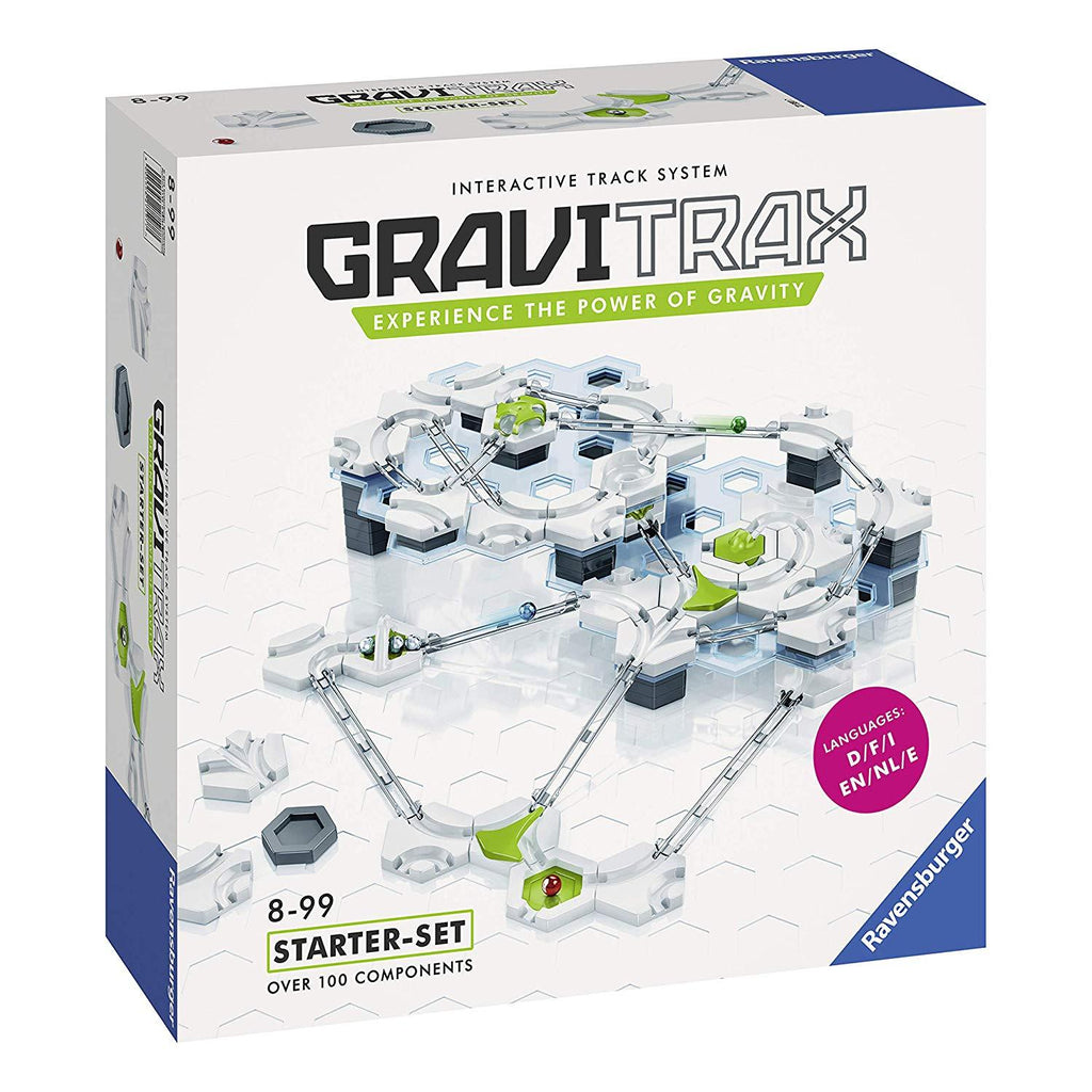 GraviTrax Starter Set Marble Runs and Mazes