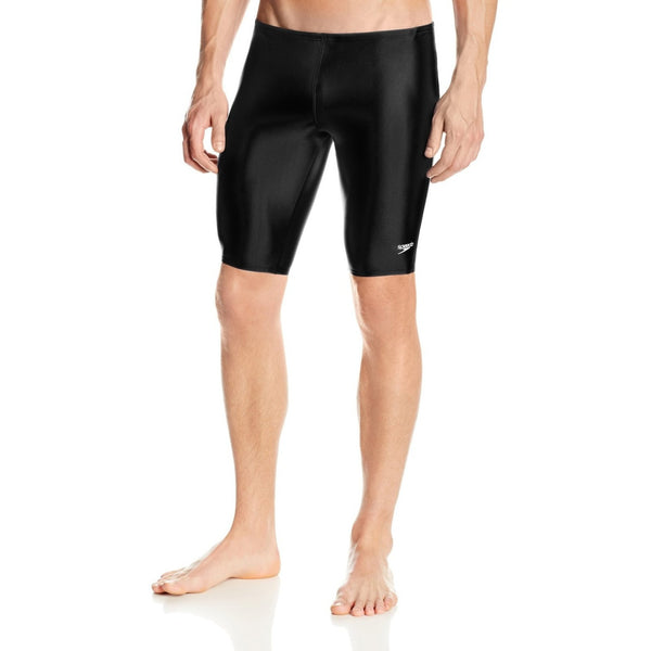 Speedo ProLT Jammer Black Men's Active and Racing Swimwear