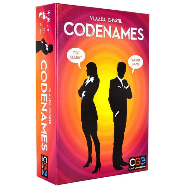 Codenames Game Party and Social Games