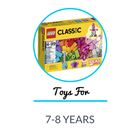 Toys For 7-8 Year Olds
