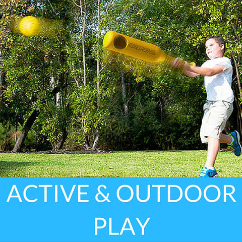 Active Play/Outdoor Play
