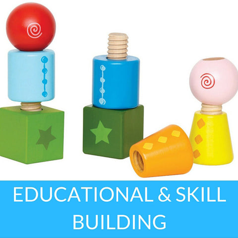 Educational & Skill Building Toys