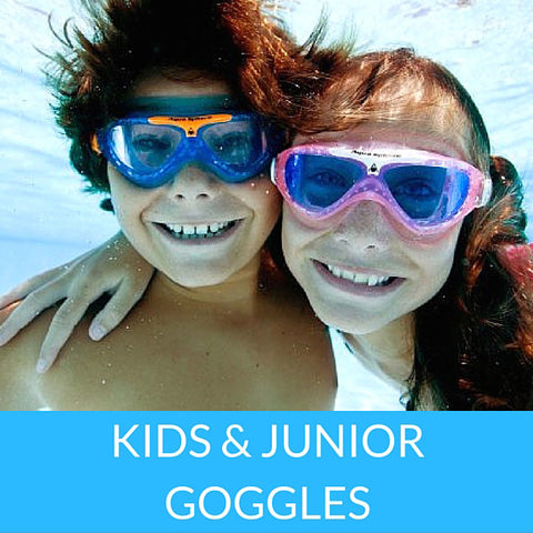 Kids & Junior Swimming Goggles