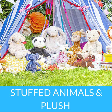 Stuffed Animals & Plush