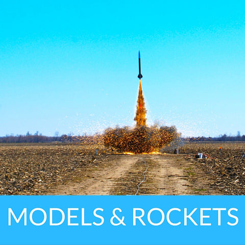 Models & Rockets