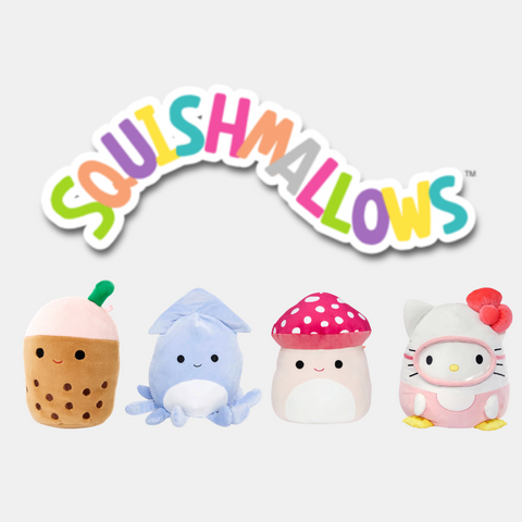 Squishmallows