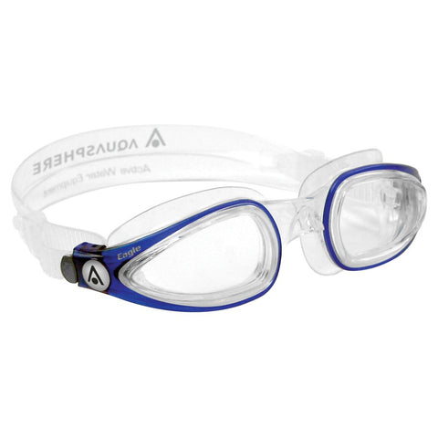 Adult Prescription Goggles - Aqua Sphere Eagle Prescription Goggles