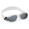 Adult Recreational Goggles - Aqua Sphere Kaiman Regular Fit - Smoke Lens