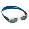Adult Recreational Goggles - Aqua Sphere Kaiman Regular Fit - Smoke Lens