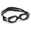 Adult Recreational Goggles - Aqua Sphere Kaiman Small Fit - Clear Lens