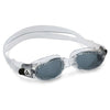 Adult Recreational Goggles - Aqua Sphere Kaiman Small Fit - Smoke Lens