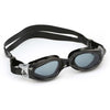 Adult Recreational Goggles - Aqua Sphere Kaiman Small Fit - Smoke Lens