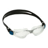 Adult Recreational Goggles - Aqua Sphere Kayenne Regular Fit - Clear Lens