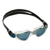 Adult Recreational Goggles - Aqua Sphere Kayenne Regular Fit - Smoke Lens