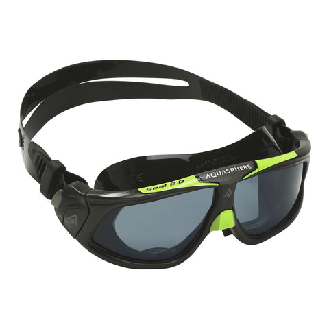 Adult Swim Masks - Aqua Sphere Seal 2.0 - Smoke Lens