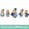 Calico Critters - Calico Critters Fashion Play Set- Shoe Shop Collection