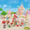 Calico Critters - Calico Critters Popcorn Delivery Trike