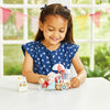Calico Critters - Calico Critters Popcorn Delivery Trike