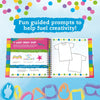 Craft Kits - Klutz Neon Stencil Art