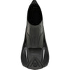 Fins - Aqua Sphere MicroFin Fitness Fins- Black/Black