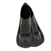 Fins - Aqua Sphere MicroFin Fitness Fins- Black/Black