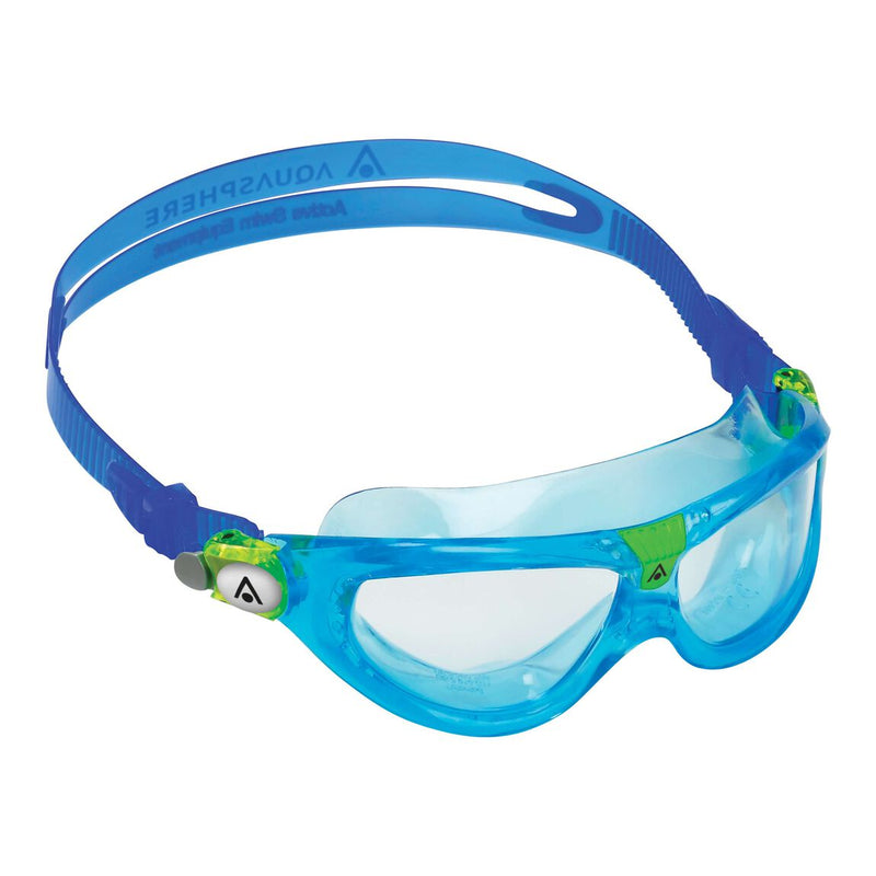 Kids And Junior Swim Masks - Aqua Sphere Seal Kid 2 - Clear Lens