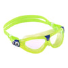 Kids And Junior Swim Masks - Aqua Sphere Seal Kid 2 - Clear Lens