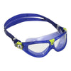 Kids And Junior Swim Masks - Aqua Sphere Seal Kid 2 - Clear Lens