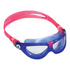 Kids And Junior Swim Masks - Aqua Sphere Seal Kid 2 - Clear Lens