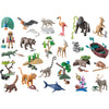 Playscapes - Playmobil 71006 Wiltopia - DIY Advent Calendar: Animal Trip Around The World