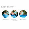 Above Ground Pools - Intex Easy Set® 15' X 48" Inflatable Pool W/ Filter Pump