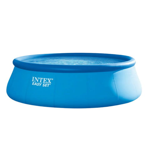 Above Ground Pools - Intex Easy Set® 15' X 48" Inflatable Pool W/ Filter Pump