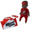 Action Figures - Wonder Crew Superhero 15" Action Figure - James