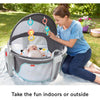 Activity Gyms And Play Centers - Fisher-Price On-the-Go Baby Dome