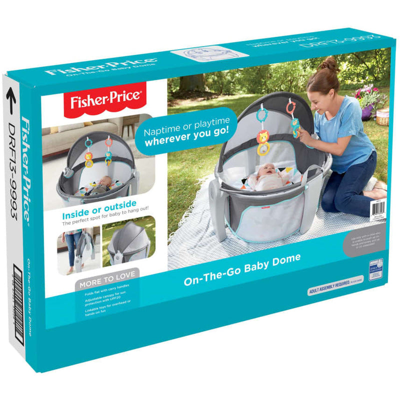 Baby sales activity dome