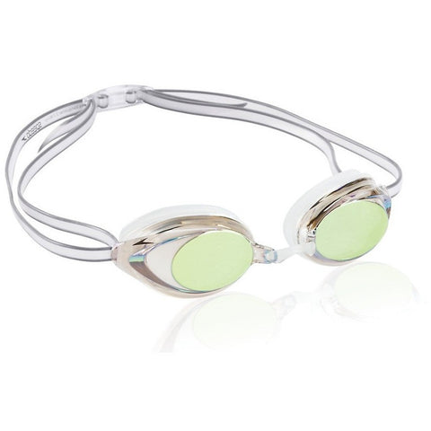 Speedo Women's Vanquisher 2.0 Mirrored Goggle - Adult Racing Goggles - Anglo Dutch Pools and Toys
