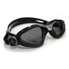 Aqua Sphere Kayenne Regular Fit - Smoke Lens - Adult Recreational Goggles - Anglo Dutch Pools and Toys