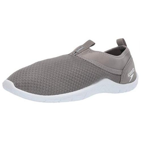 Speedo Women’s Tidal Cruiser Water Shoes- Grey/White