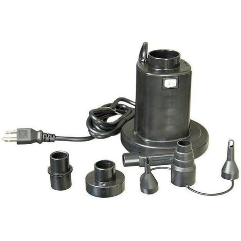 Poolmaster Power Air Pump AC 110 Volt